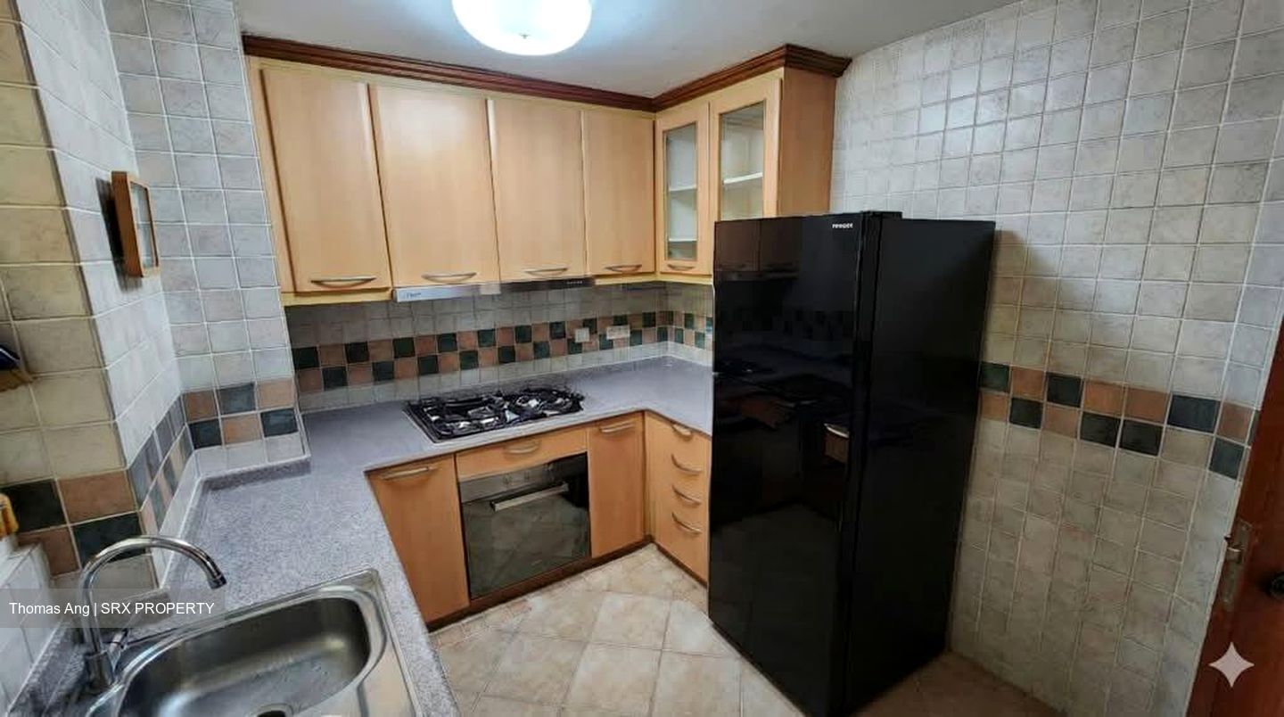 Emerald Garden (D1), Condominium #588833751